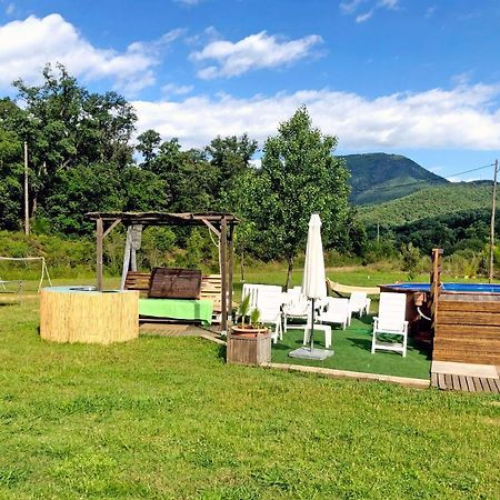 Casa Rural Can Miquel - En Pleno Bosque Y Cerca De La Playa - Increibles Rutas Btt Santa Coloma De Farners Εξωτερικό φωτογραφία
