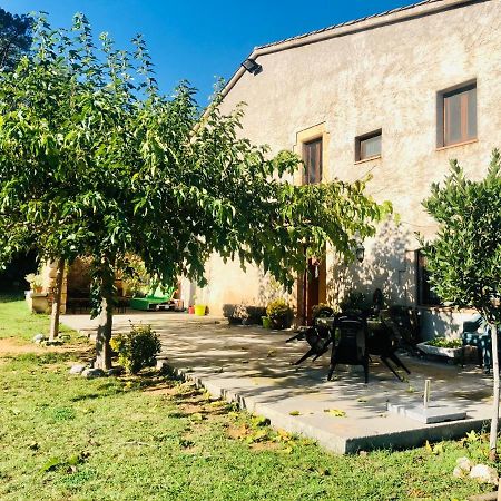 Casa Rural Can Miquel - En Pleno Bosque Y Cerca De La Playa - Increibles Rutas Btt Santa Coloma De Farners Εξωτερικό φωτογραφία