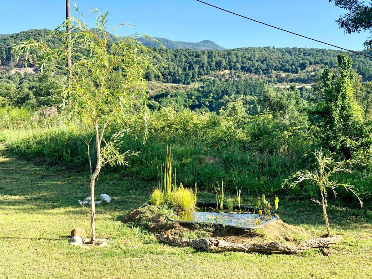 Casa Rural Can Miquel - En Pleno Bosque Y Cerca De La Playa - Increibles Rutas Btt Santa Coloma De Farners Εξωτερικό φωτογραφία
