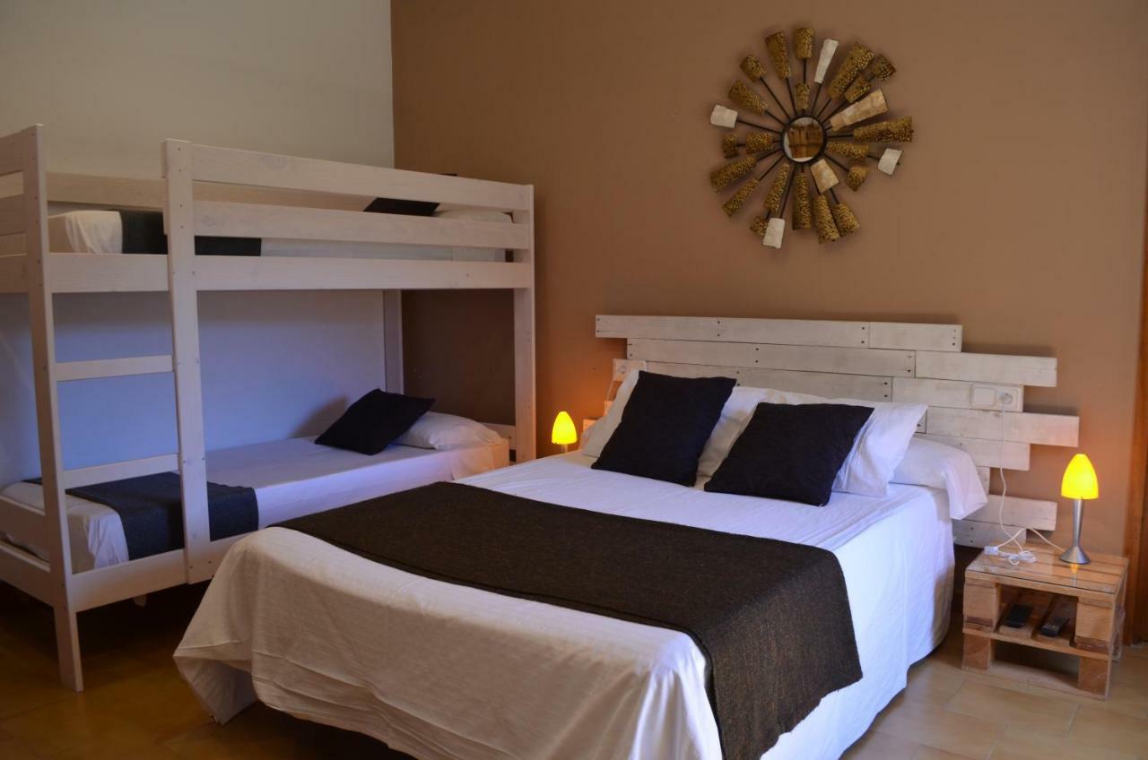 Casa Rural Can Miquel - En Pleno Bosque Y Cerca De La Playa - Increibles Rutas Btt Santa Coloma De Farners Εξωτερικό φωτογραφία