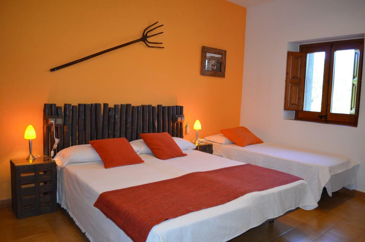 Casa Rural Can Miquel - En Pleno Bosque Y Cerca De La Playa - Increibles Rutas Btt Santa Coloma De Farners Εξωτερικό φωτογραφία