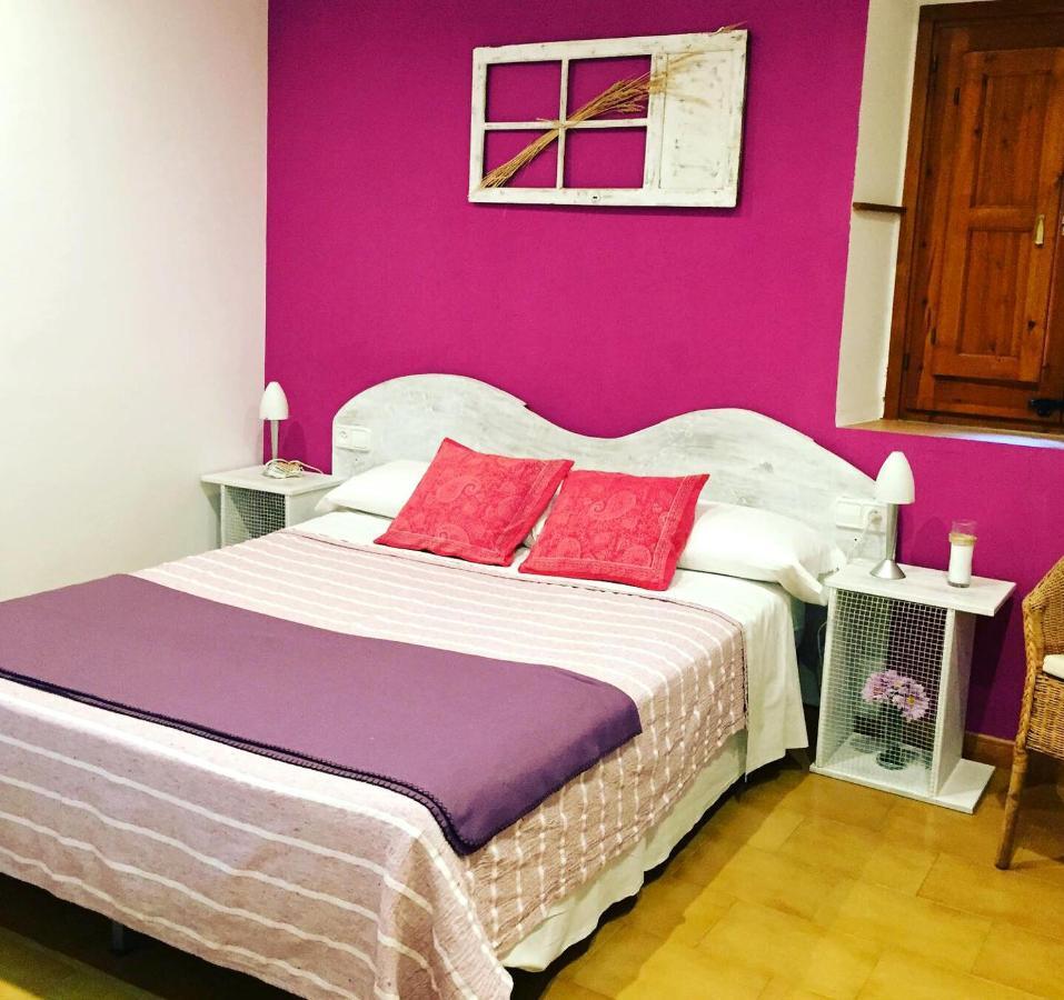 Casa Rural Can Miquel - En Pleno Bosque Y Cerca De La Playa - Increibles Rutas Btt Santa Coloma De Farners Εξωτερικό φωτογραφία