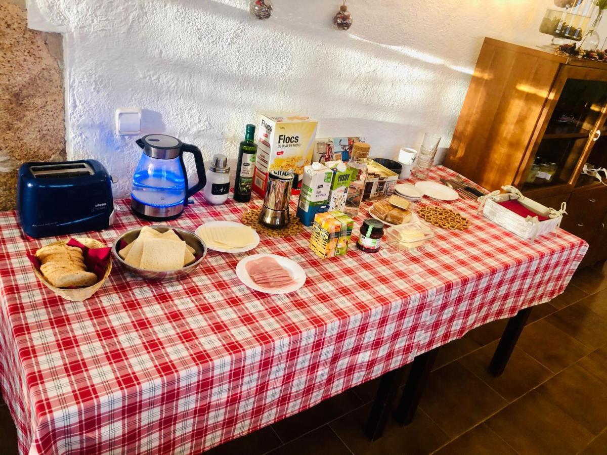 Casa Rural Can Miquel - En Pleno Bosque Y Cerca De La Playa - Increibles Rutas Btt Santa Coloma De Farners Εξωτερικό φωτογραφία
