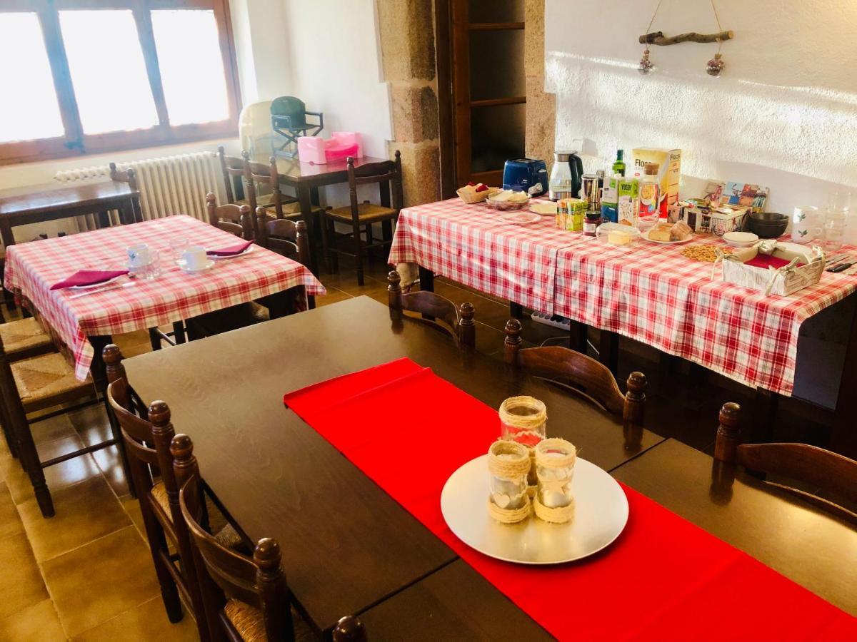 Casa Rural Can Miquel - En Pleno Bosque Y Cerca De La Playa - Increibles Rutas Btt Santa Coloma De Farners Εξωτερικό φωτογραφία