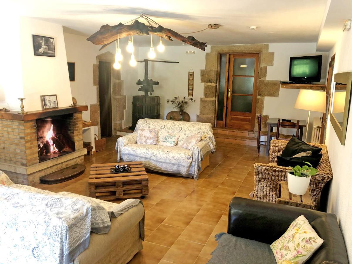 Casa Rural Can Miquel - En Pleno Bosque Y Cerca De La Playa - Increibles Rutas Btt Santa Coloma De Farners Εξωτερικό φωτογραφία