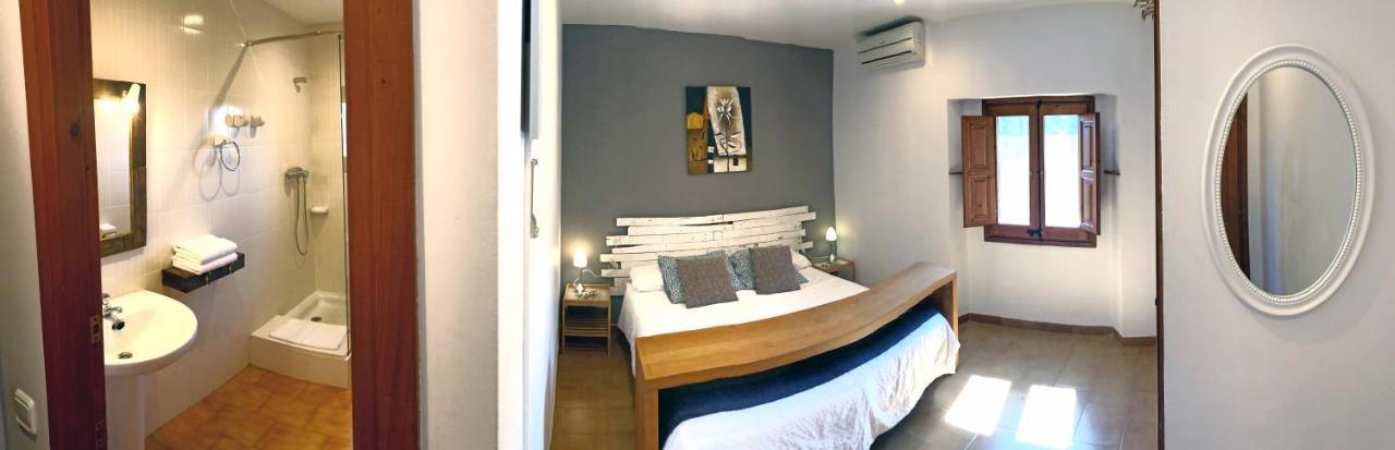 Casa Rural Can Miquel - En Pleno Bosque Y Cerca De La Playa - Increibles Rutas Btt Santa Coloma De Farners Εξωτερικό φωτογραφία