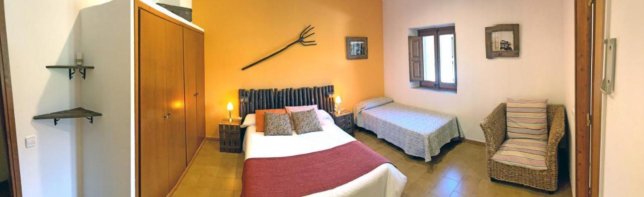 Casa Rural Can Miquel - En Pleno Bosque Y Cerca De La Playa - Increibles Rutas Btt Santa Coloma De Farners Εξωτερικό φωτογραφία