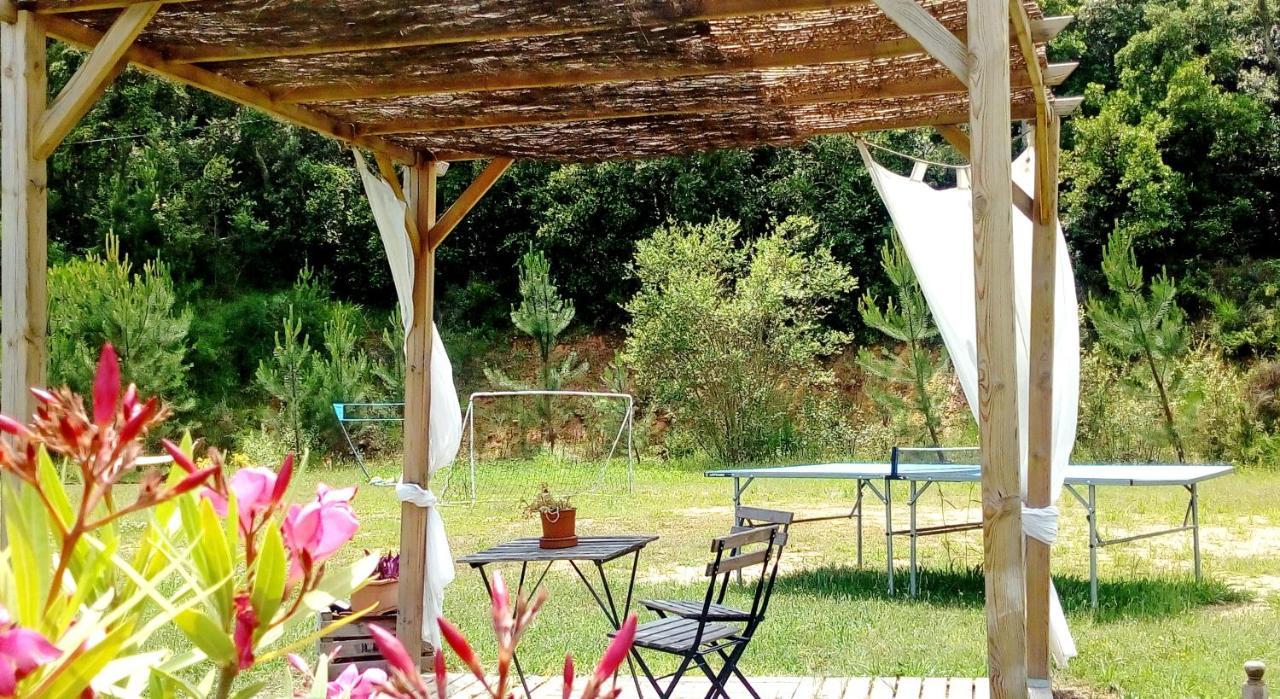 Casa Rural Can Miquel - En Pleno Bosque Y Cerca De La Playa - Increibles Rutas Btt Santa Coloma De Farners Εξωτερικό φωτογραφία