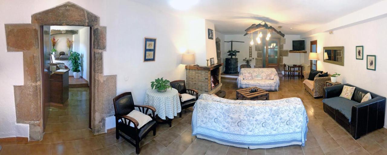 Casa Rural Can Miquel - En Pleno Bosque Y Cerca De La Playa - Increibles Rutas Btt Santa Coloma De Farners Εξωτερικό φωτογραφία