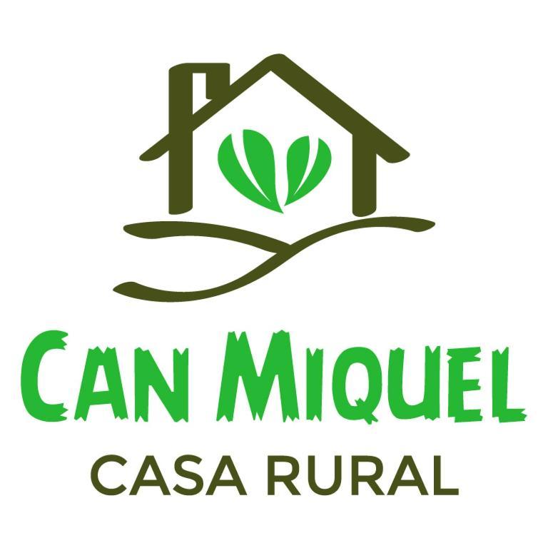Casa Rural Can Miquel - En Pleno Bosque Y Cerca De La Playa - Increibles Rutas Btt Santa Coloma De Farners Εξωτερικό φωτογραφία