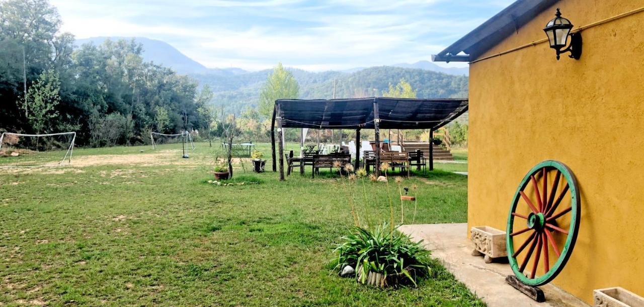 Casa Rural Can Miquel - En Pleno Bosque Y Cerca De La Playa - Increibles Rutas Btt Santa Coloma De Farners Εξωτερικό φωτογραφία